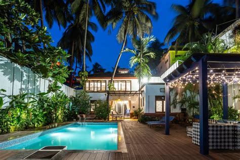 goa vacation rentals|Goa Villa Holiday Rentals .